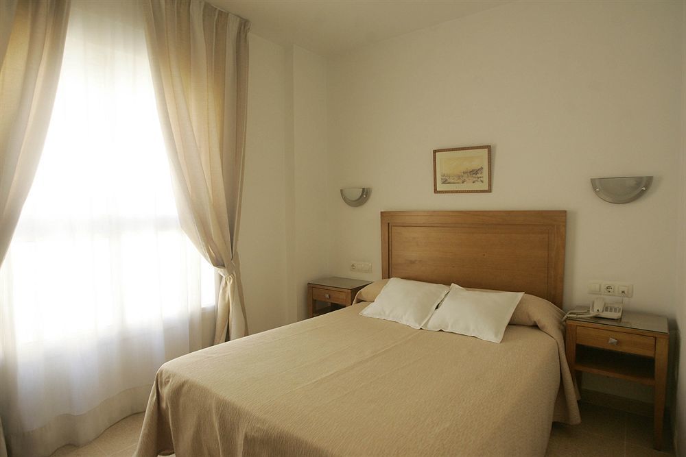 Hotel Goartin Málaga Exterior foto