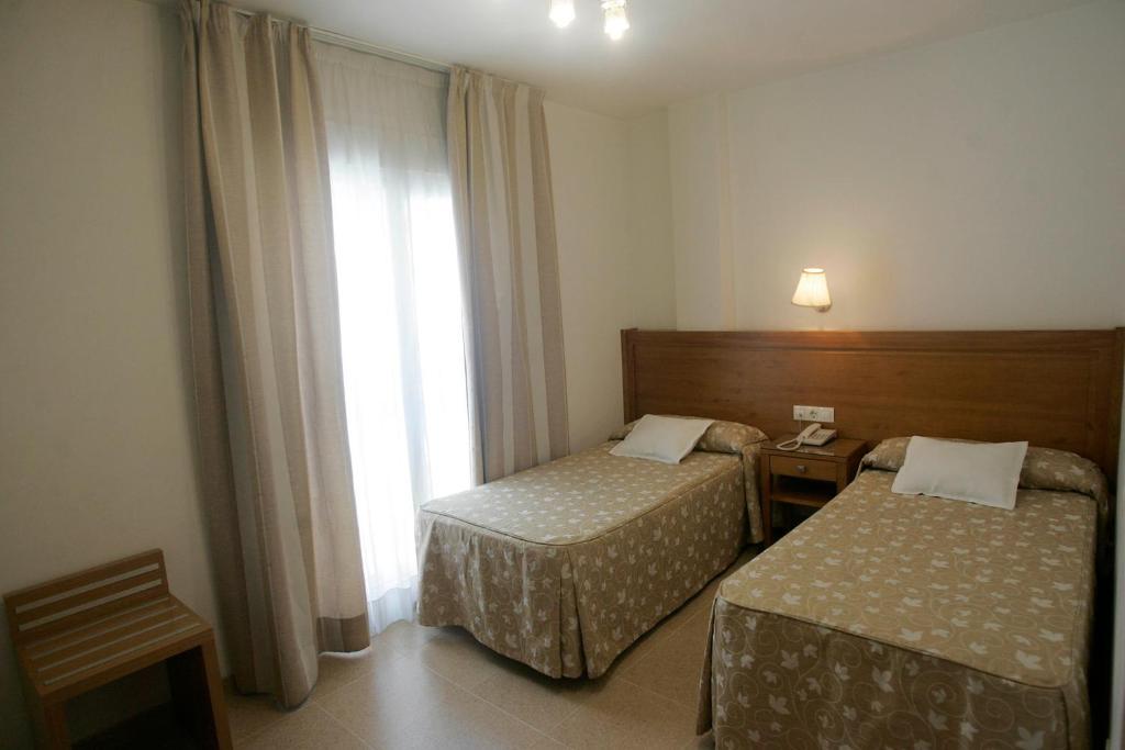 Hotel Goartin Málaga Cameră foto