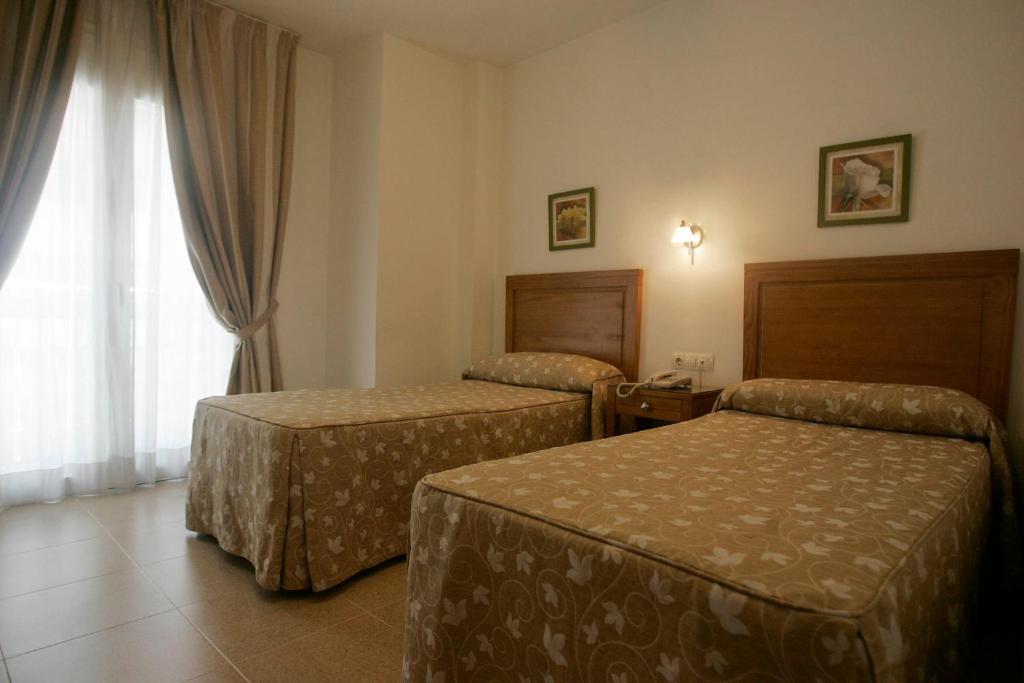Hotel Goartin Málaga Cameră foto