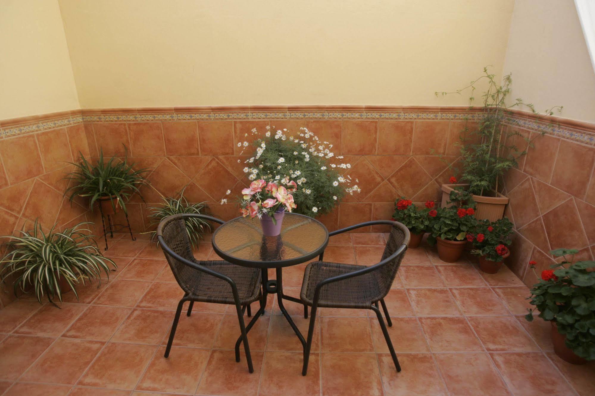 Hotel Goartin Málaga Exterior foto