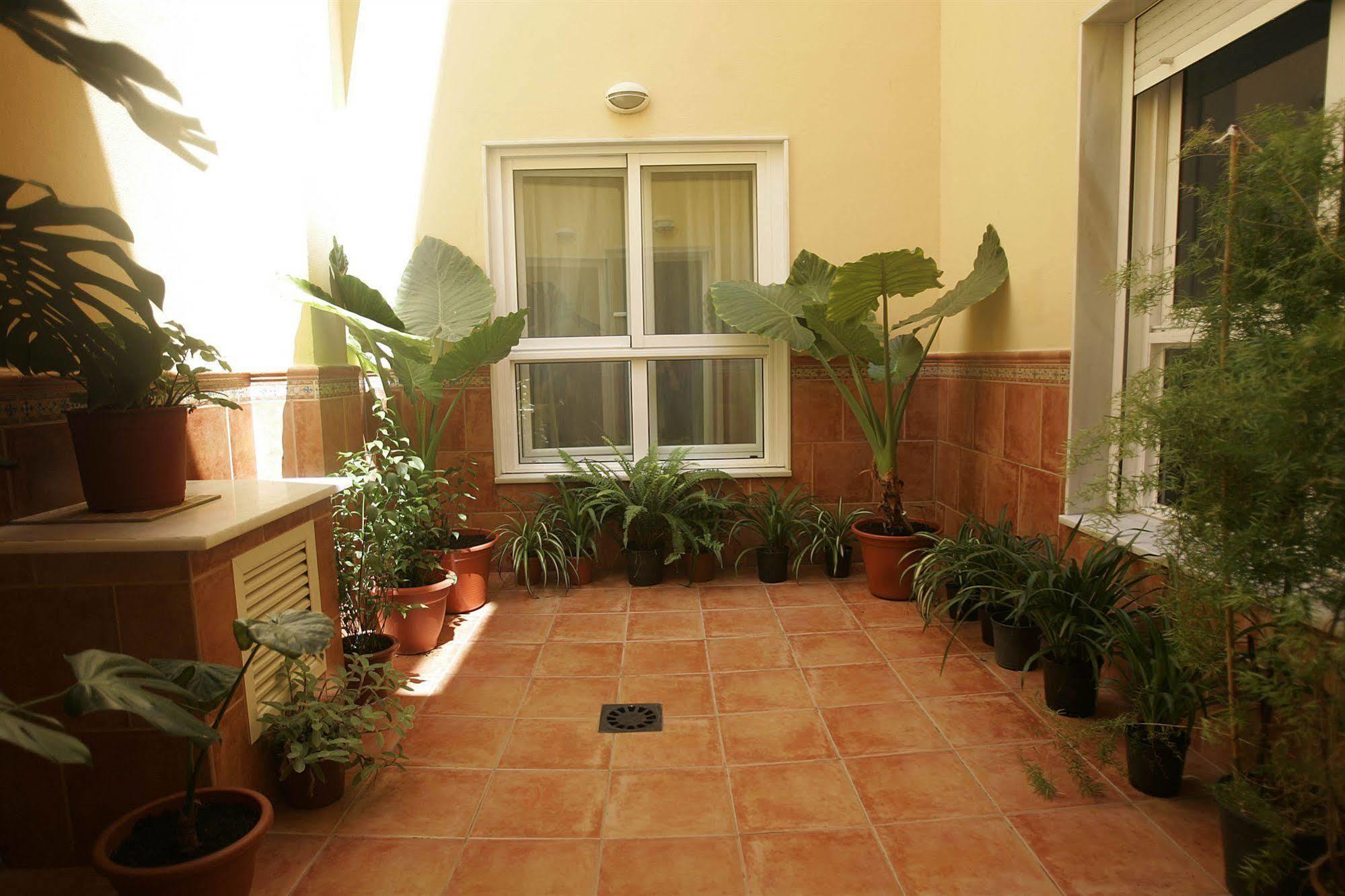 Hotel Goartin Málaga Exterior foto