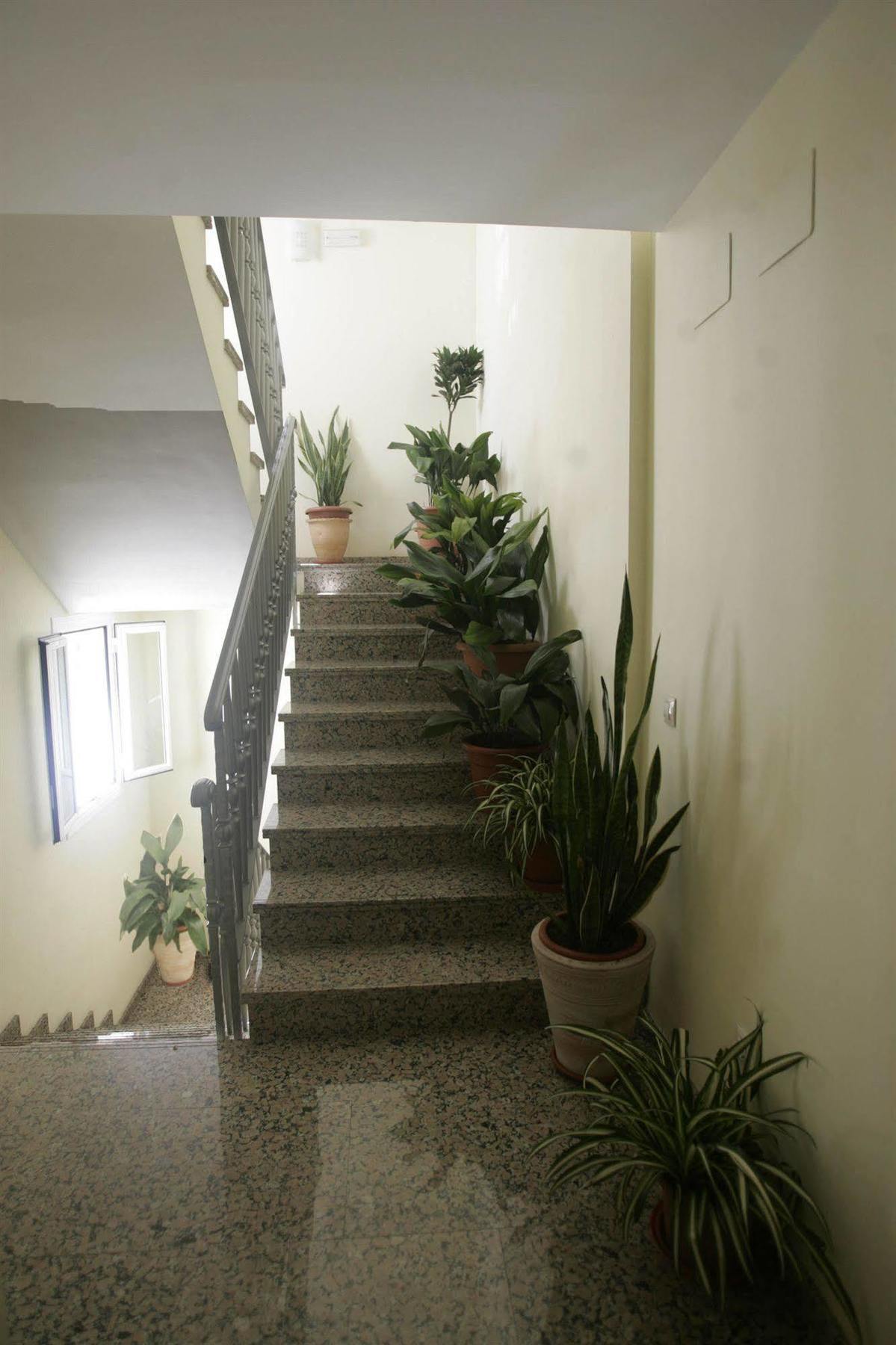 Hotel Goartin Málaga Exterior foto