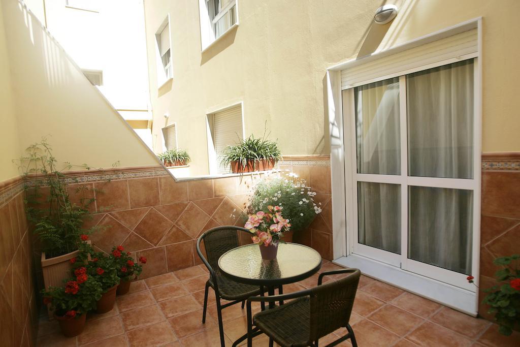 Hotel Goartin Málaga Exterior foto